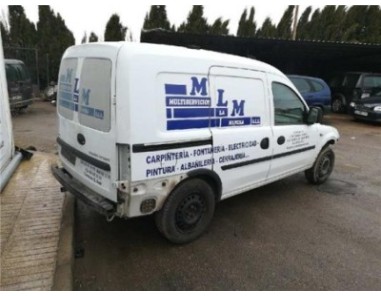 Cerradura Puerta Corredera Izquierda Opel COMBO 1 7 16V CDTI 