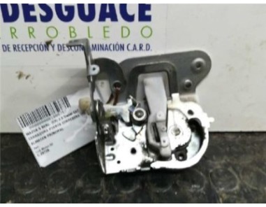 Cerradura Puerta Corredera Izquierda Mazda 5 BERL  2 0 D 