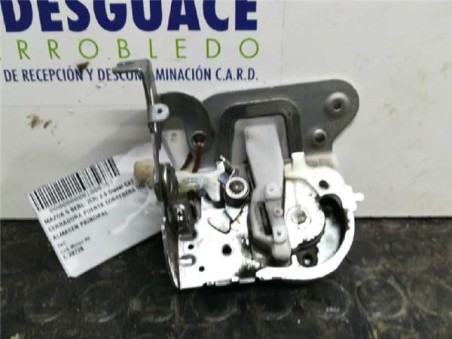 Cerradura Puerta Corredera Izquierda Mazda 5 BERL  2 0 D 