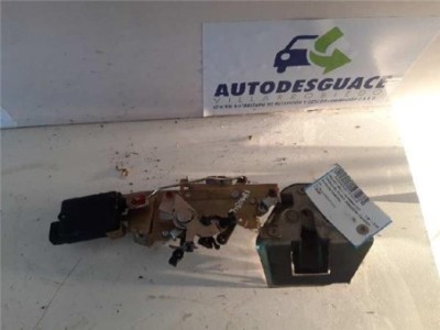 Cerradura Puerta Corredera Izquierda Peugeot 806 2 1 Turbodiesel