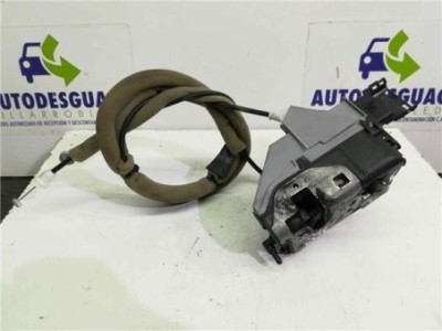 Cerradura Puerta Corredera Izquierda Peugeot PARTNER KASTEN 1 6 16V