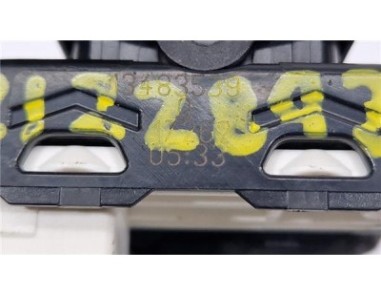 MANDO ELEVALUNAS DELANTERO DERECHO Opel Crossland X  1 2 Design Line [1 2 Ltr  - 81 kW]