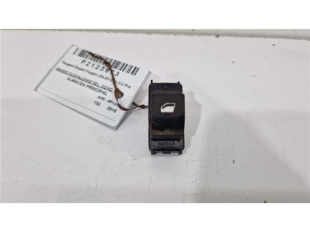 MANDO ELEVALUNAS DELANTERO DERECHO Peugeot Expert Furgón  2 0 Pro Standard [2 0 Ltr  - 90 kW Blue-HDI FAP]