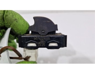 MANDO ELEVALUNAS DELANTERO DERECHO Peugeot Expert Furgón  2 0 Pro Standard [2 0 Ltr  - 90 kW Blue-HDI FAP]