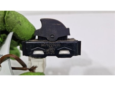 MANDO ELEVALUNAS DELANTERO DERECHO Peugeot Expert Furgón  2 0 Pro Standard [2 0 Ltr  - 90 kW Blue-HDI FAP]