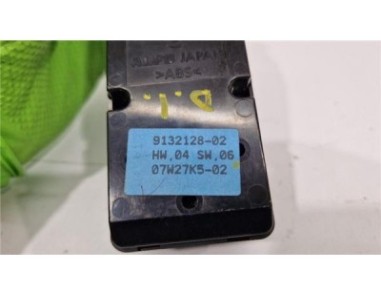 MANDO ELEVALUNAS DELANTERO IZQUIERDO BMW Serie 3 Berlina  2 0 320d [2 0 Ltr  - 120 kW 16V Diesel]