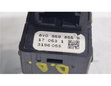 MANDO ELEVALUNAS DELANTERO DERECHO Audi Q2  1 6 30 TDI design [1 6 Ltr  - 85 kW TDI]