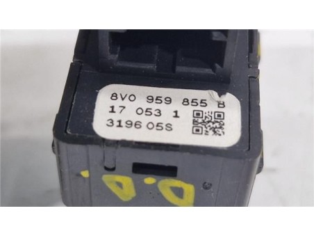 MANDO ELEVALUNAS DELANTERO DERECHO Audi Q2  1 6 30 TDI design [1 6 Ltr  - 85 kW TDI]