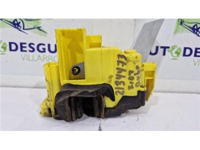 Cerradura Puerta Corredera Izquierda Fiat Qubo  1 3 Dynamic [1 3 Ltr  - 59 kW 16V M-Jet CAT]