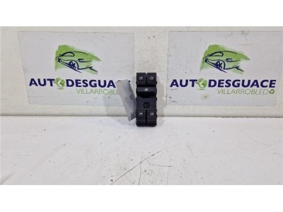 MANDO ELEVALUNAS DELANTERO IZQUIERDO Volkswagen Polo V  1 6 Advance [1 6 Ltr  - 66 kW TDI]