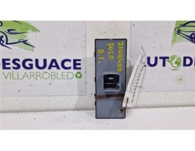 MANDO ELEVALUNAS DELANTERO IZQUIERDO Volkswagen Polo V  1 6 Advance [1 6 Ltr  - 66 kW TDI]