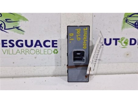 MANDO ELEVALUNAS DELANTERO IZQUIERDO Volkswagen Polo V  1 6 Advance [1 6 Ltr  - 66 kW TDI]