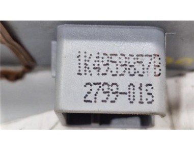 MANDO ELEVALUNAS DELANTERO IZQUIERDO Volkswagen Polo V  1 6 Advance [1 6 Ltr  - 66 kW TDI]