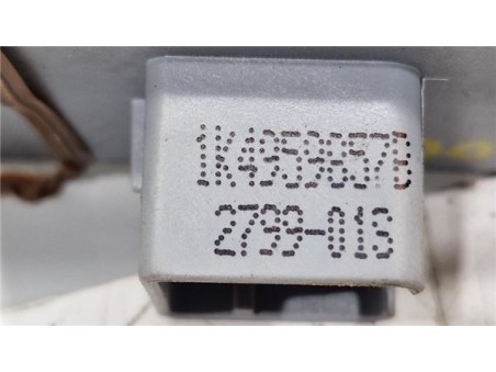 MANDO ELEVALUNAS DELANTERO IZQUIERDO Volkswagen Polo V  1 6 Advance [1 6 Ltr  - 66 kW TDI]