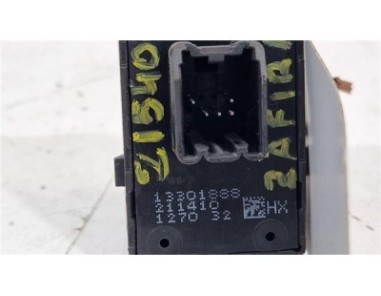 MANDO ELEVALUNAS TRASERO DERECHO Opel Zafira C Tourer  2 0 Expression [2 0 Ltr  - 96 kW CDTI]