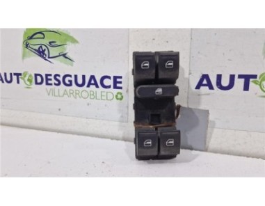 MANDO ELEVALUNAS DELANTERO IZQUIERDO Seat Leon  1 9 TDI