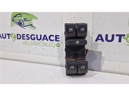 MANDO ELEVALUNAS DELANTERO IZQUIERDO Seat Leon  1 9 TDI