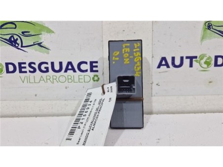 MANDO ELEVALUNAS DELANTERO IZQUIERDO Seat Leon  1 9 TDI