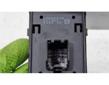 MANDO ELEVALUNAS DELANTERO IZQUIERDO Opel Astra K Berlina 5p  1 6 Business [1 6 Ltr  - 81 kW CDTI DPF]