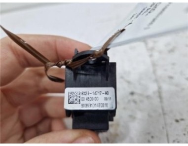 MANDO ELEVALUNAS DELANTERO DERECHO Jaguar XF  3 0 V6 Diesel Premium Luxury [3 0 Ltr  - 177 kW V6 Diesel CAT]