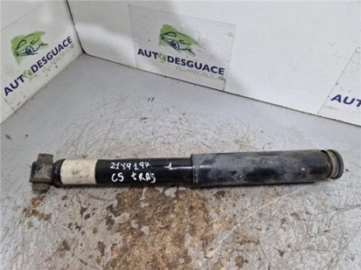 Amortiguador Trasero Derecho Citroen C5 Aircross  1 5 Feel [1 5 Ltr  - 96 kW Blue-HDI FAP]