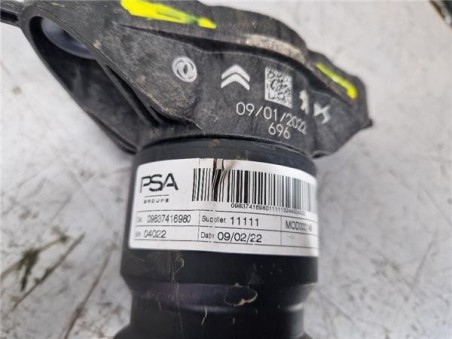 Amortiguador Trasero Izquierdo Opel Corsa F  1 5 GS Line [1 5 Ltr  - 75 kW CDTI DPF]