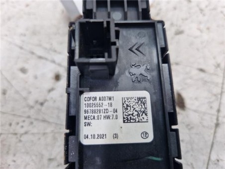 MANDO ELEVALUNAS DELANTERO IZQUIERDO Opel Corsa F  1 5 GS Line [1 5 Ltr  - 75 kW CDTI DPF]