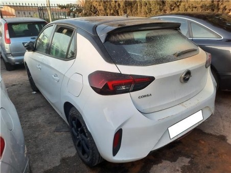 MANDO ELEVALUNAS TRASERO DERECHO Opel Corsa F  1 5 GS Line [1 5 Ltr  - 75 kW CDTI DPF]