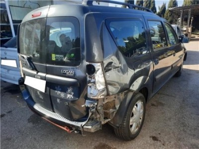 MANDO ELEVALUNAS TRASERO IZQUIERDO Dacia Logan 1 MCV Familiar  1 5 dCi