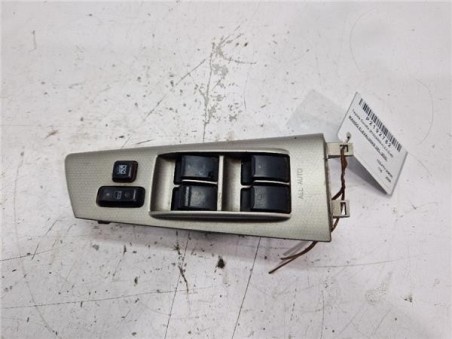 MANDO ELEVALUNAS DELANTERO IZQUIERDO Toyota Corolla  2 0 D-4D