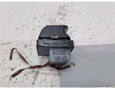 MANDO ELEVALUNAS DELANTERO DERECHO Audi A4 Berlina  2 0 Basis [2 0 Ltr  - 105 kW 16V TDI]