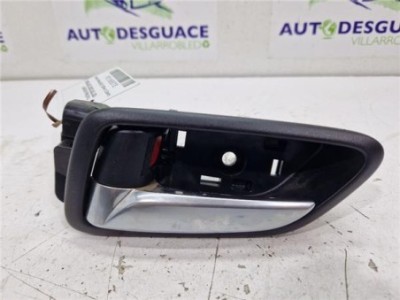 Manilla Interior Puerta Delantera Izquierda Mazda 2 Berlina  1 5 Zenith [1 5 Ltr  - 66 kW 16V CAT]