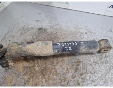 Amortiguador Trasero Derecho Citroen Berlingo Combi  1 5 Feel M [1 5 Ltr  - 75 kW Blue-HDI FAP]