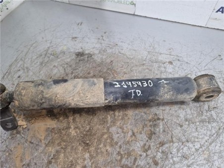 Amortiguador Trasero Derecho Citroen Berlingo Combi  1 5 Feel M [1 5 Ltr  - 75 kW Blue-HDI FAP]