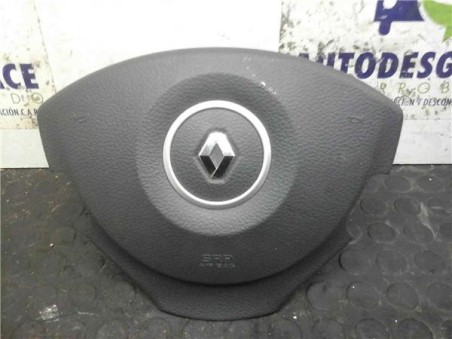 Airbag Volante Renault GRAND MODUS 1 5 dCi D FAP 
