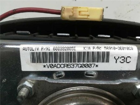Airbag Volante Kia SORENTO 2 5 CRDi 