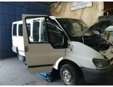 Cinturon Seguridad Delantero Izquierdo Ford TRANSIT MOD  2000 COMBI 2 0 TDE 