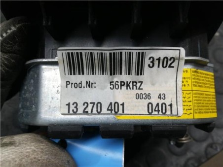 Airbag Volante Opel INSIGNIA BERLINA 2 0 CDTI 