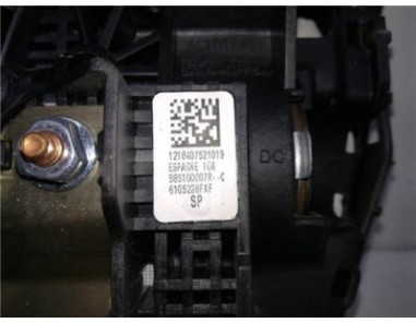 Airbag Volante Renault MEGANE III BERLINA 5 P 1 5 dCi D FAP 