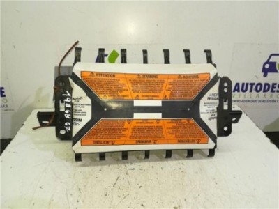 Airbag Salpicadero Nissan QASHQAI+2 2 0 dCi Turbodiesel 