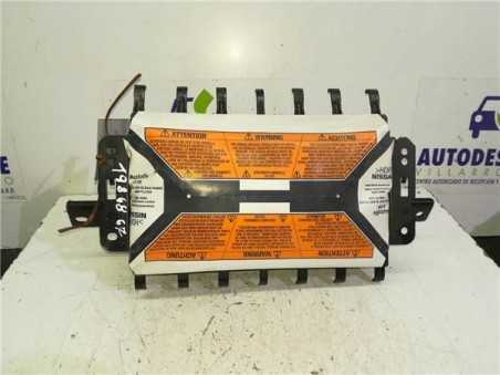 Airbag Salpicadero Nissan QASHQAI+2 2 0 dCi Turbodiesel 