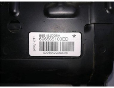 Airbag Salpicadero Nissan QASHQAI+2 2 0 dCi Turbodiesel 