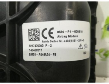 Airbag Salpicadero Ford FOCUS LIM  1 6 TDCi 