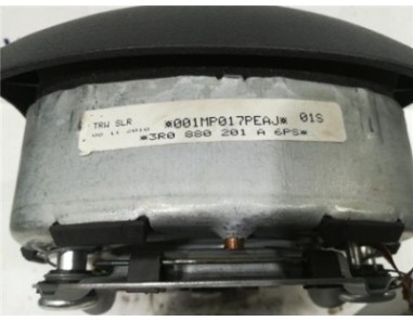 Airbag Volante Seat Exeo ST  2 0 Reference [2 0 Ltr  - 105 kW TDI]