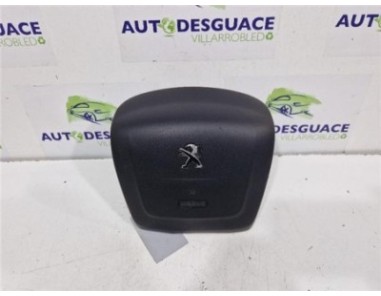 Airbag Volante Peugeot Boxer Furgón  2 0 328 L1H1 Pro BlueHDi 110 [2 0 Ltr  - 81 kW Blue-HDI FAP CAT]