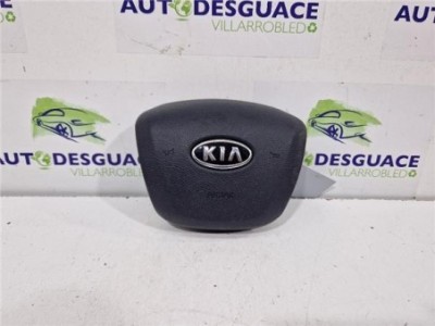 Airbag Volante Kia Rio  1 4 Concept [1 4 Ltr  - 66 kW CRDi CAT]