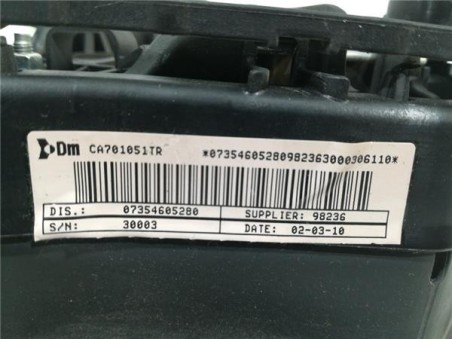 Airbag Volante Peugeot Bipper  1 4 Básico [1 4 Ltr  - 50 kW HDi]