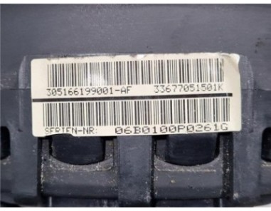 Airbag Volante BMW Serie 3 Berlina  2 0 320d [2 0 Ltr  - 120 kW 16V Diesel]