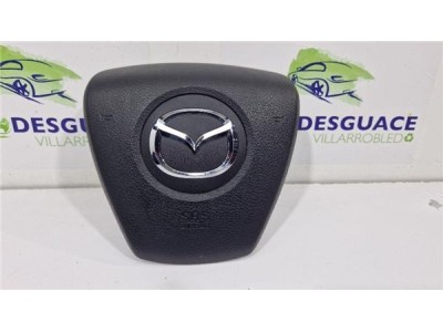 Airbag Volante Mazda 6 Familiar  2 2 CE 185 Luxury SW [2 2 Ltr  - 136 kW Turbodiesel CAT]