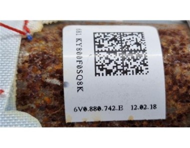 Airbag Volante Chrysler Voyager  2 8 CRD Executive [2 8 Ltr  - 110 kW CRD CAT]